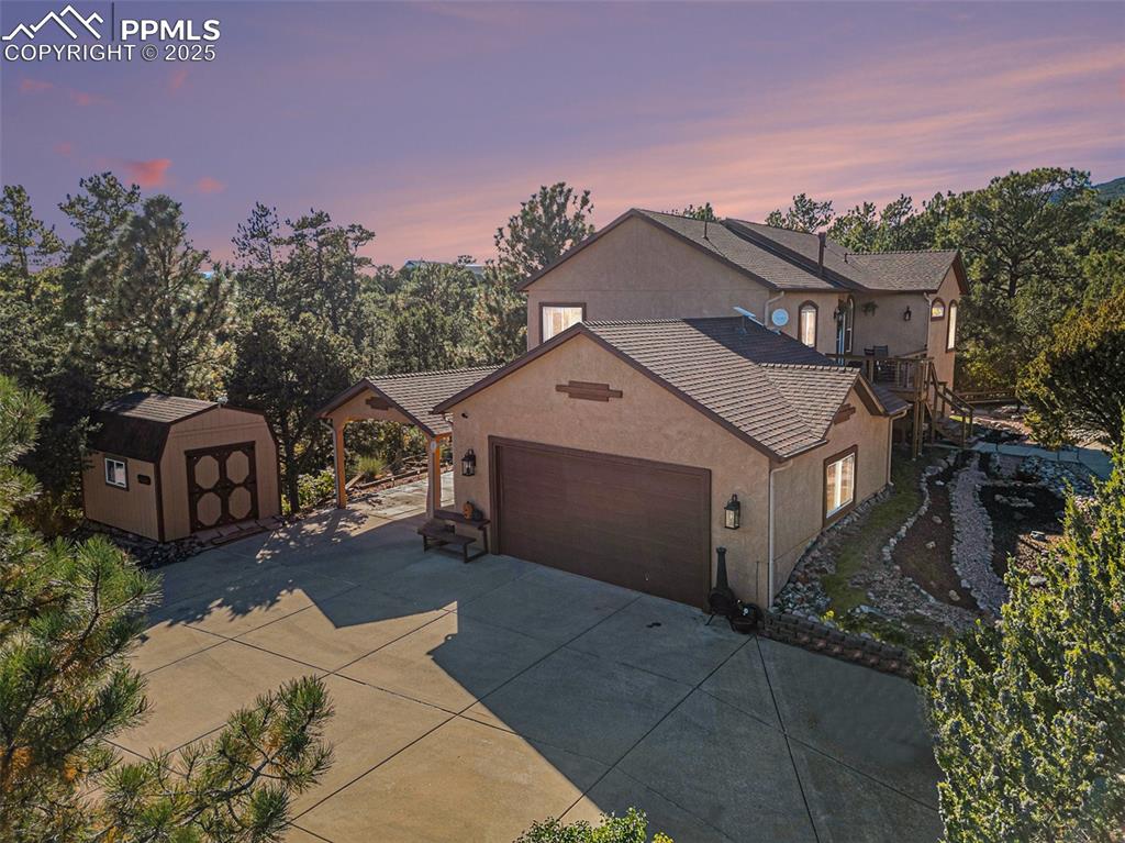 15631 Cala Rojo Drive Colorado Springs CO 80926
