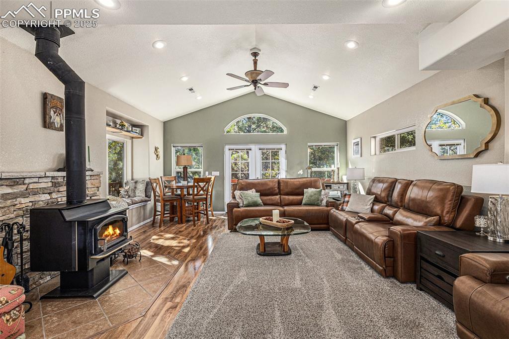 15631 Cala Rojo Drive Colorado Springs CO 80926