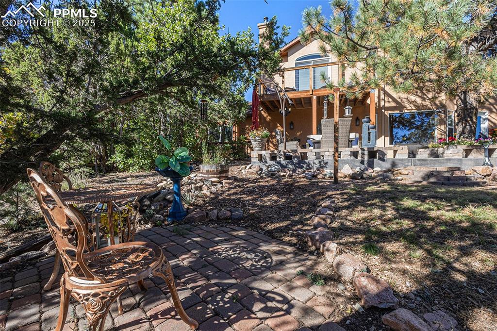 15631 Cala Rojo Drive Colorado Springs CO 80926