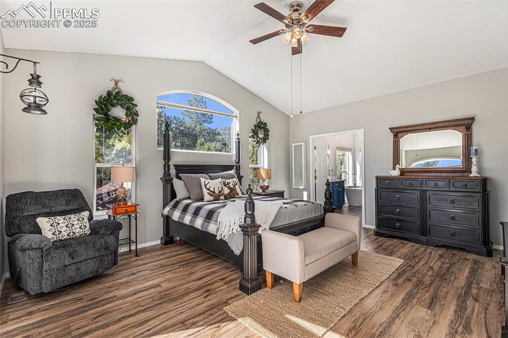 15631 Cala Rojo Drive Colorado Springs CO 80926