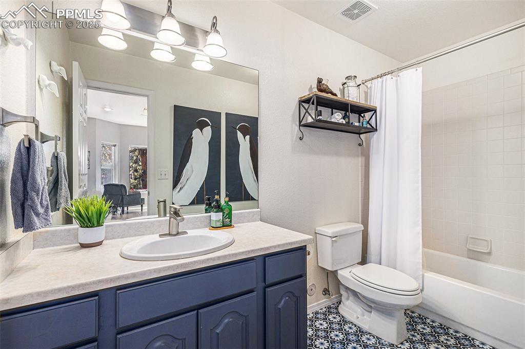 15631 Cala Rojo Drive Colorado Springs CO 80926