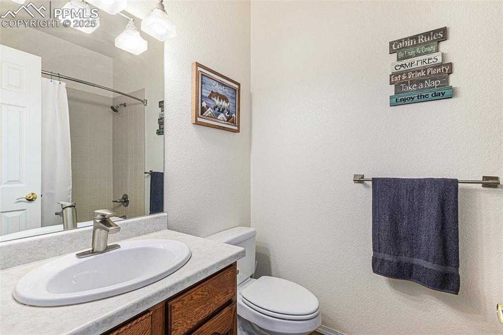15631 Cala Rojo Drive Colorado Springs CO 80926
