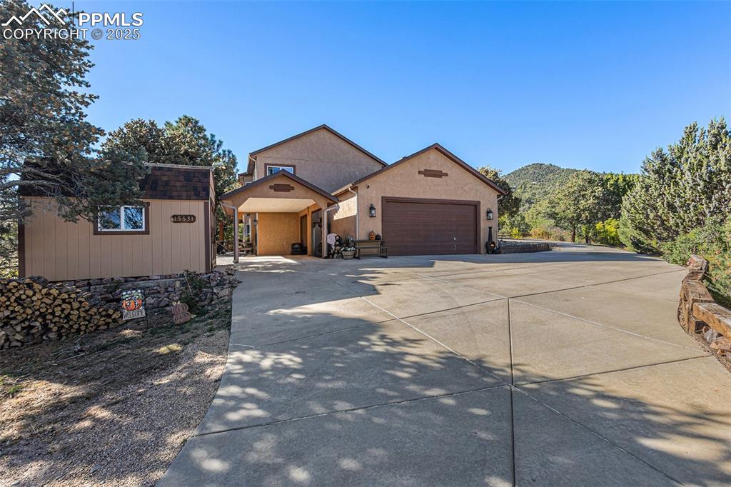 15631 Cala Rojo Drive Colorado Springs CO 80926
