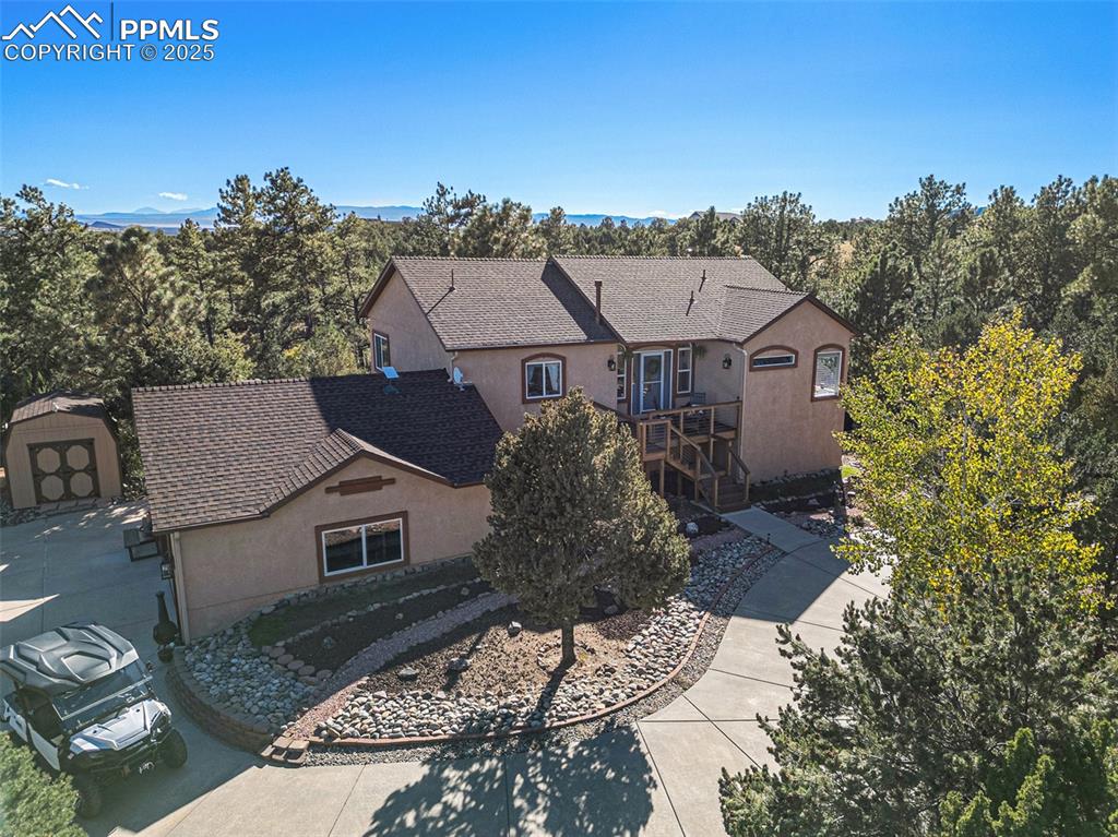 15631 Cala Rojo Drive Colorado Springs CO 80926