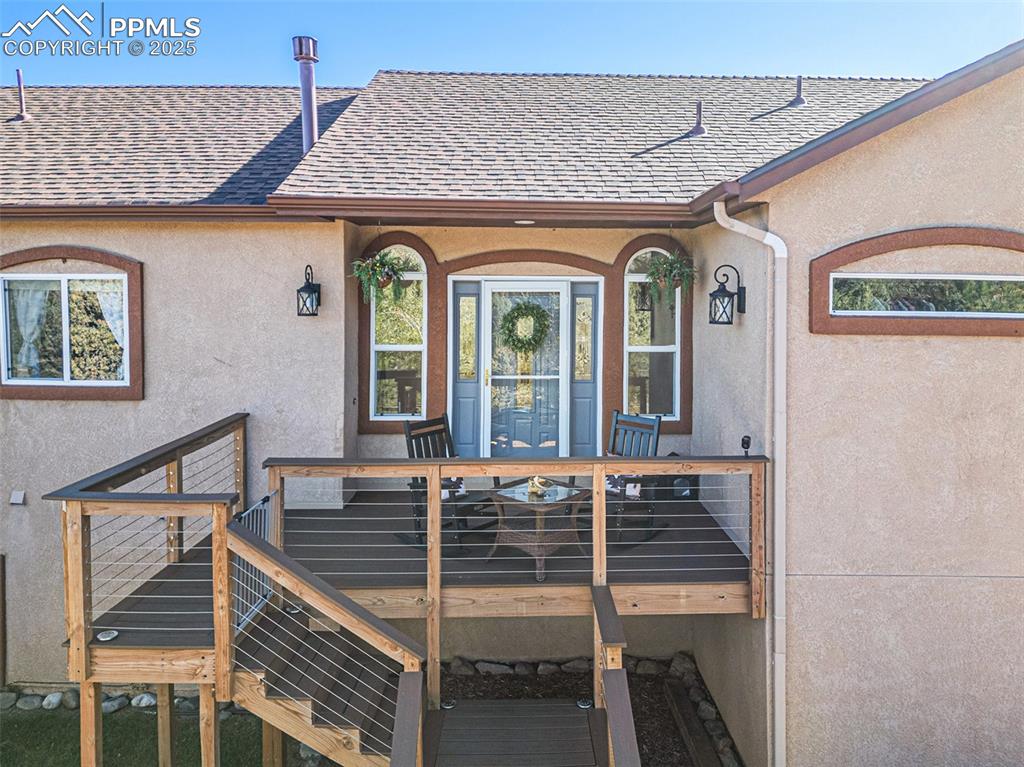 15631 Cala Rojo Drive Colorado Springs CO 80926