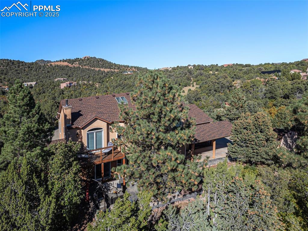 15631 Cala Rojo Drive Colorado Springs CO 80926