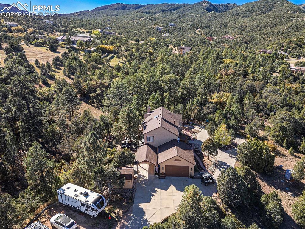 15631 Cala Rojo Drive Colorado Springs CO 80926