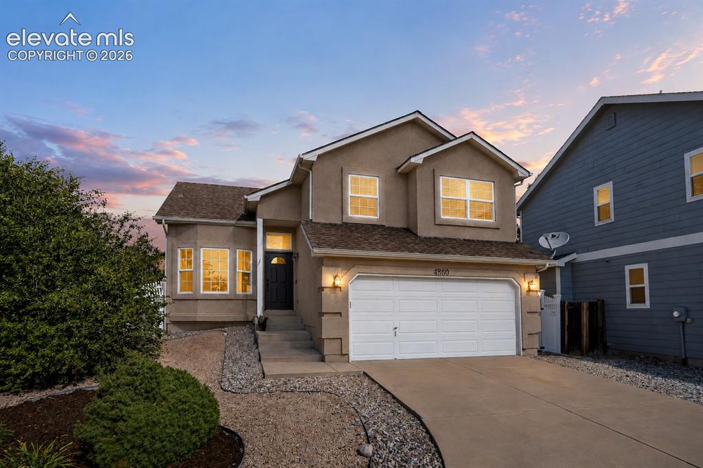 4860 Feathers Way Colorado Springs CO 80922