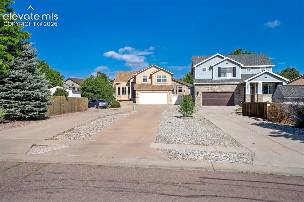 4860 Feathers Way Colorado Springs CO 80922