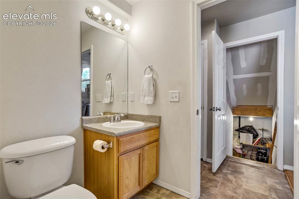 4860 Feathers Way Colorado Springs CO 80922
