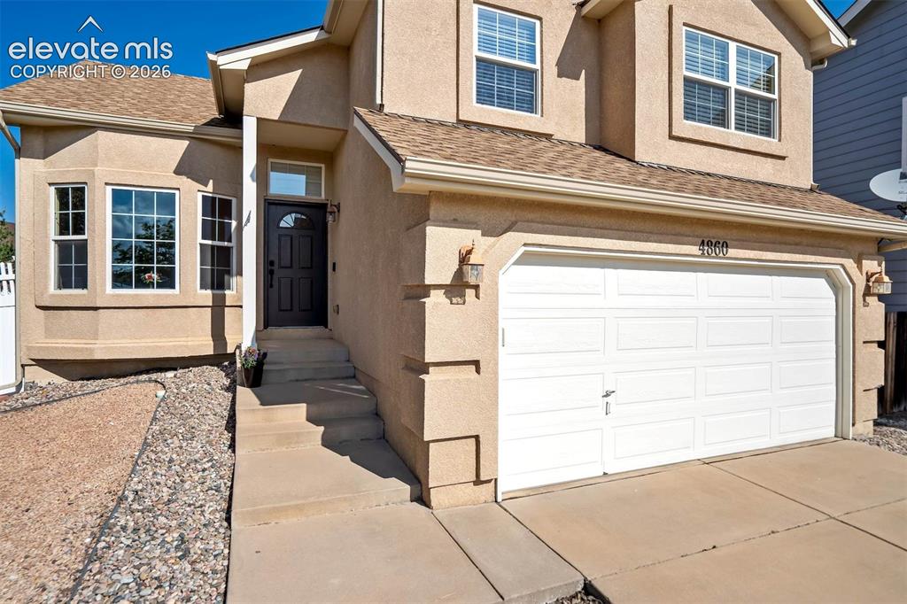 4860 Feathers Way Colorado Springs CO 80922
