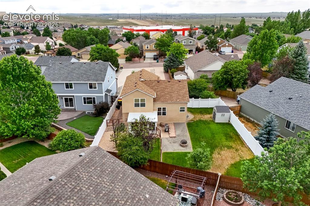 4860 Feathers Way Colorado Springs CO 80922