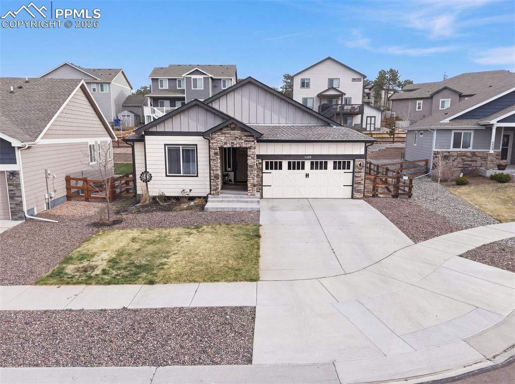 5618 Makalu Drive Colorado Springs CO 80924