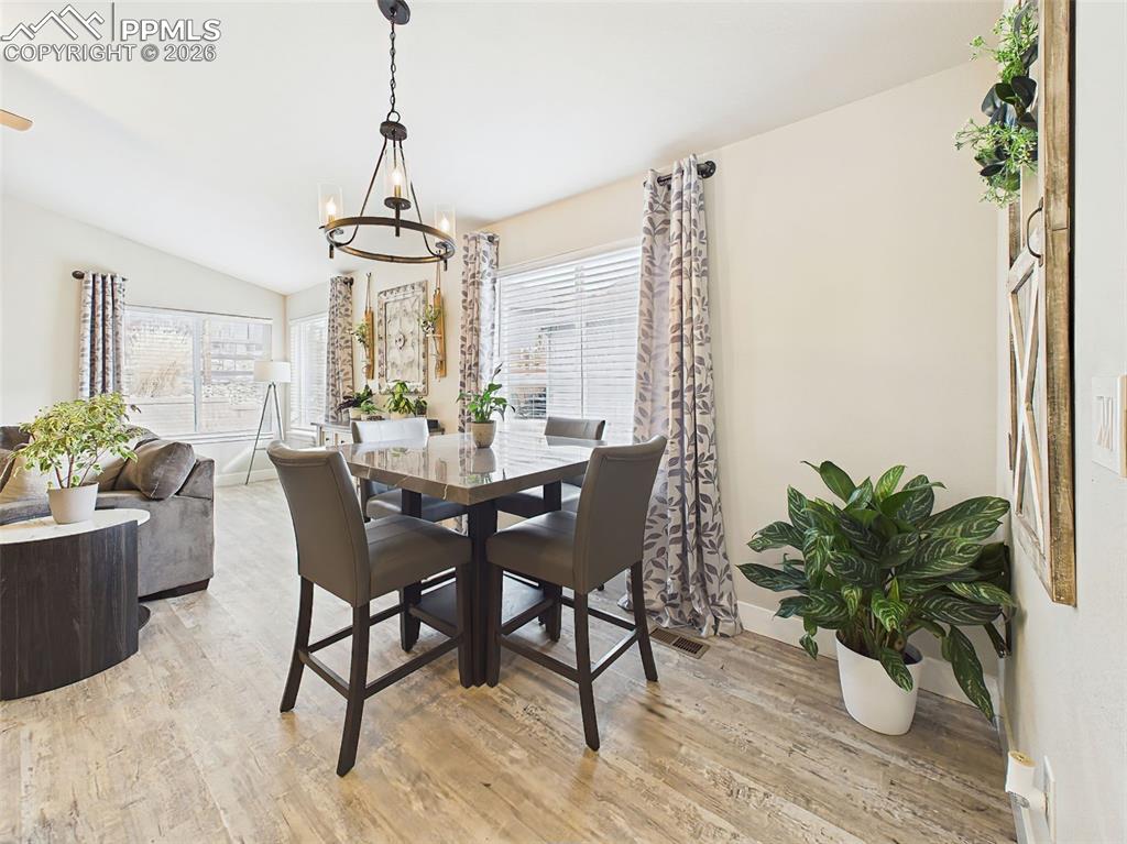 5618 Makalu Drive Colorado Springs CO 80924