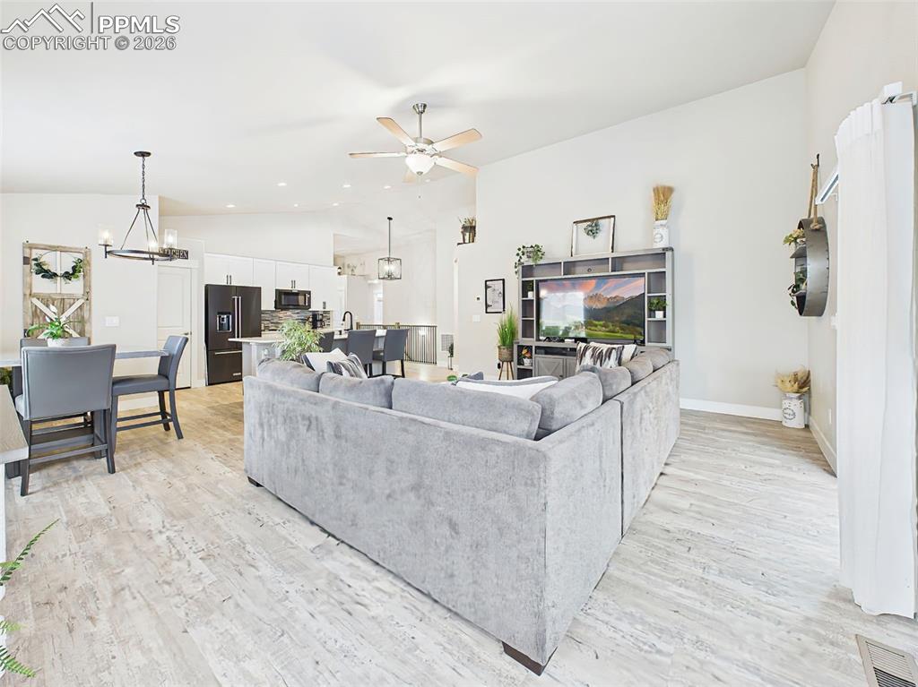 5618 Makalu Drive Colorado Springs CO 80924