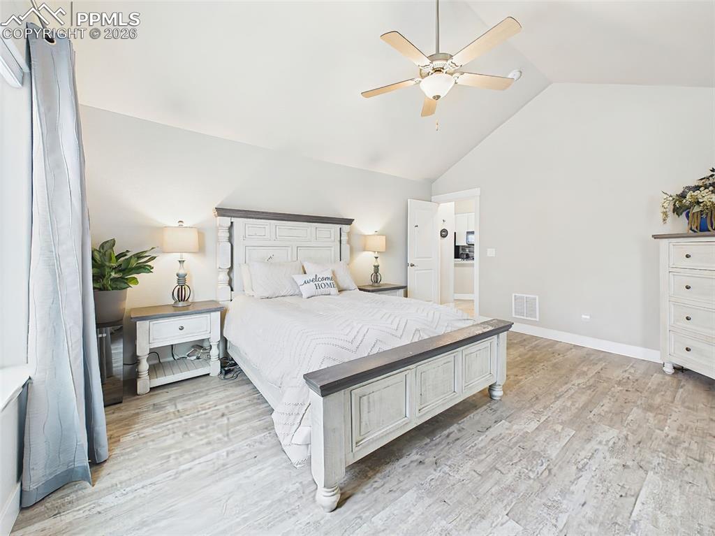 5618 Makalu Drive Colorado Springs CO 80924