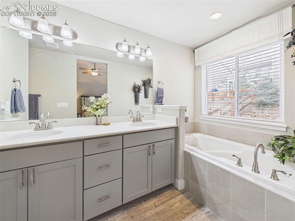 5618 Makalu Drive Colorado Springs CO 80924