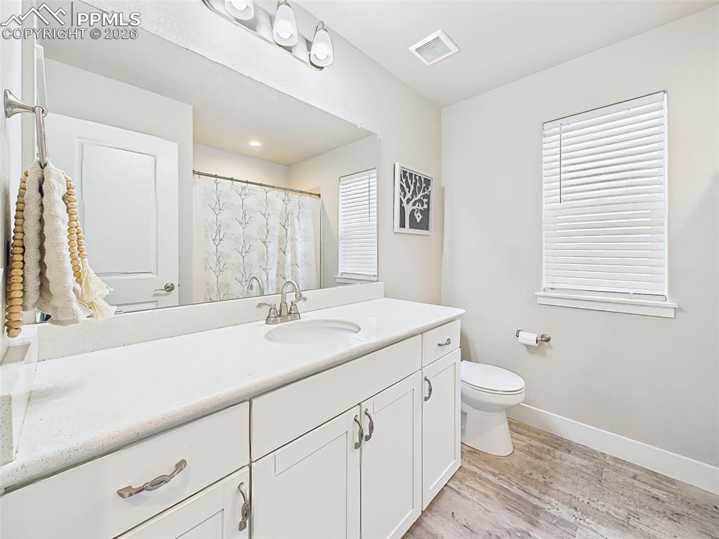 5618 Makalu Drive Colorado Springs CO 80924