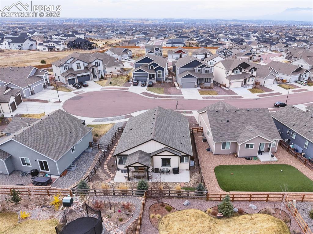 5618 Makalu Drive Colorado Springs CO 80924