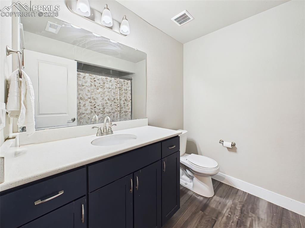 5618 Makalu Drive Colorado Springs CO 80924