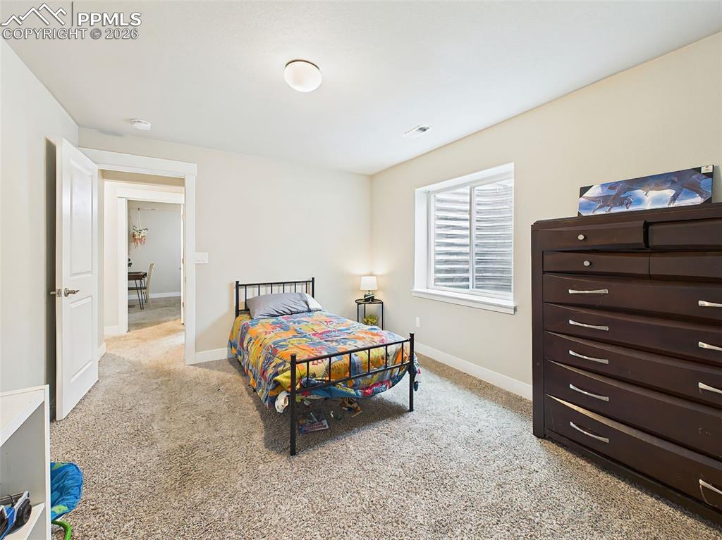 5618 Makalu Drive Colorado Springs CO 80924