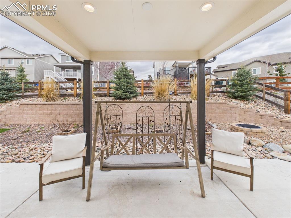 5618 Makalu Drive Colorado Springs CO 80924