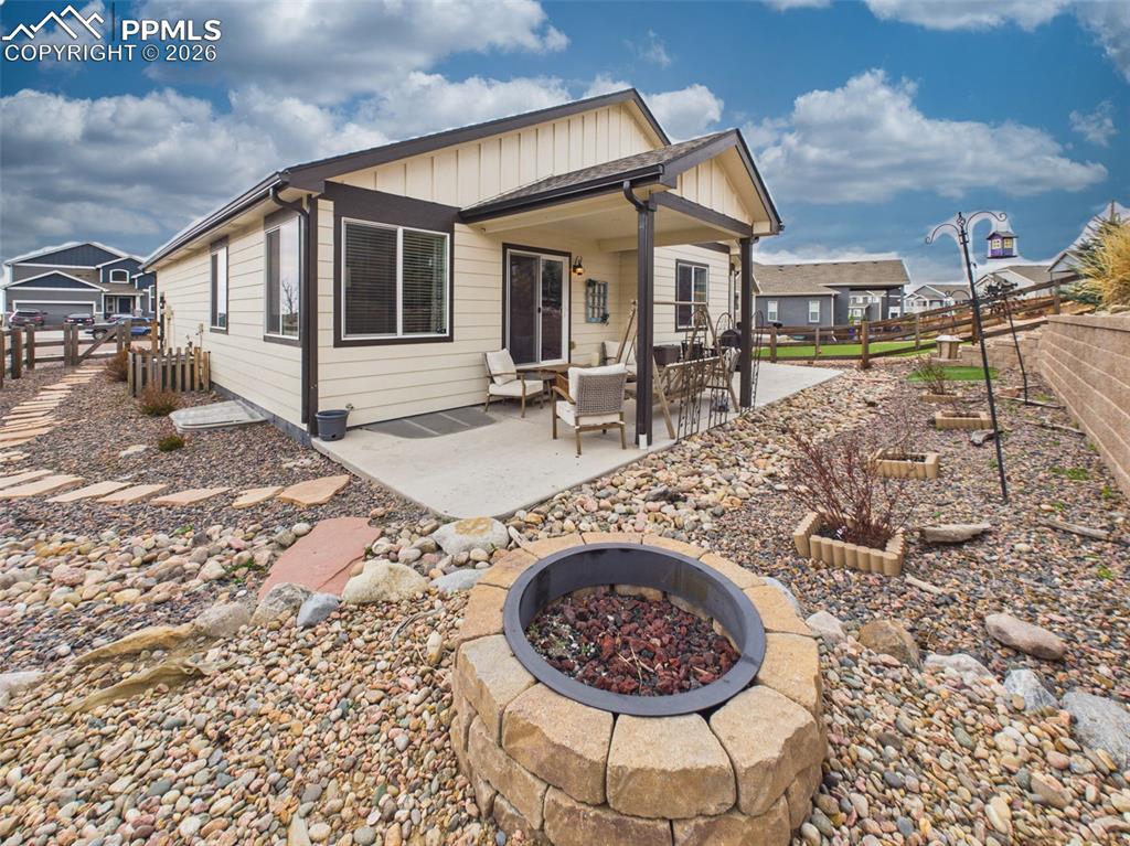 5618 Makalu Drive Colorado Springs CO 80924