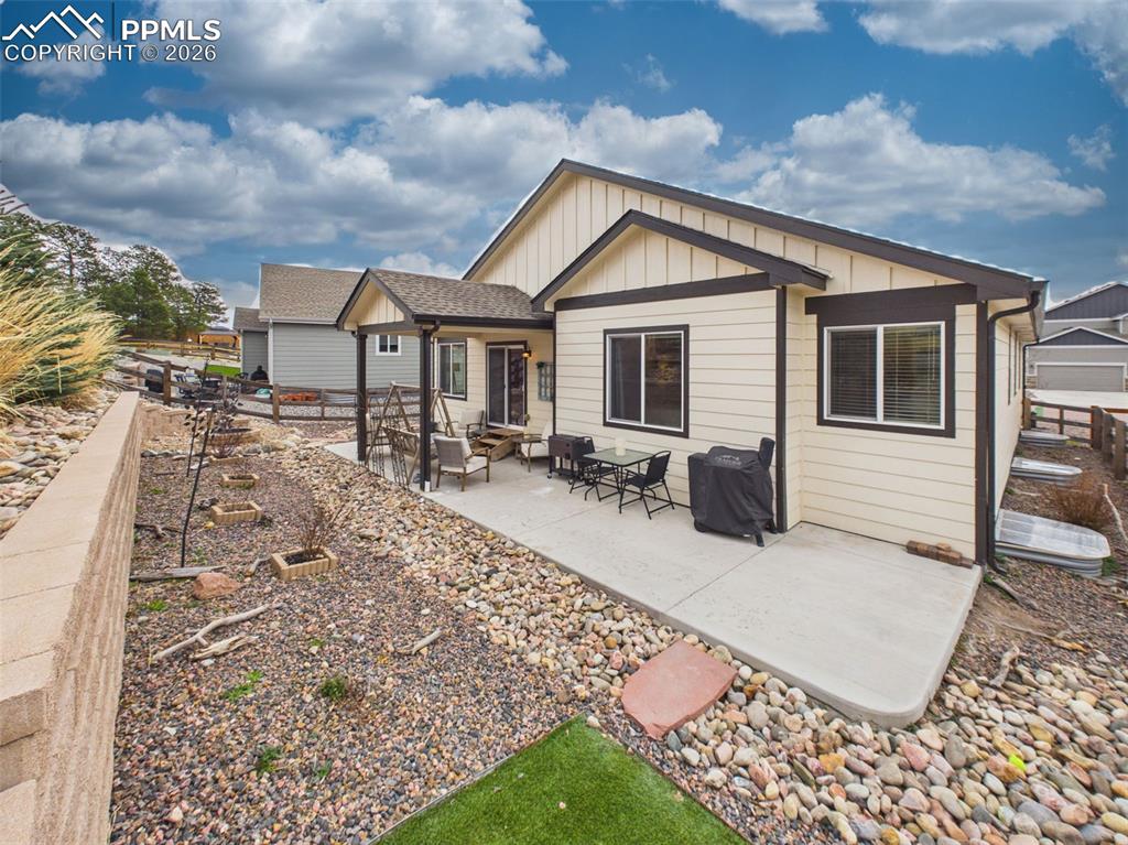 5618 Makalu Drive Colorado Springs CO 80924