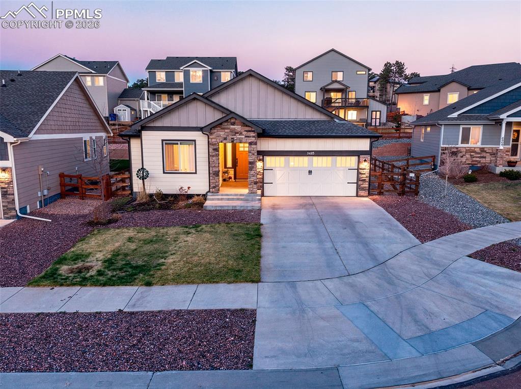 5618 Makalu Drive Colorado Springs CO 80924