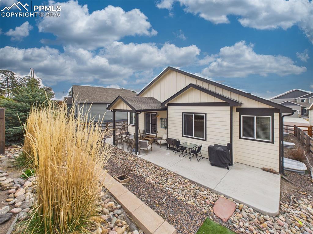 5618 Makalu Drive Colorado Springs CO 80924