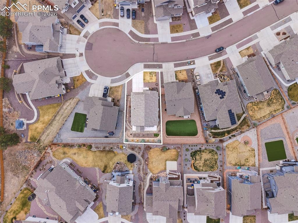 5618 Makalu Drive Colorado Springs CO 80924