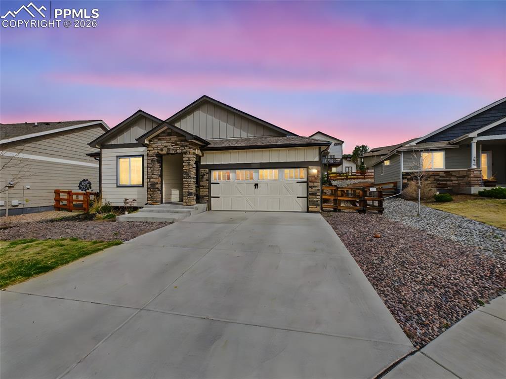 5618 Makalu Drive Colorado Springs CO 80924