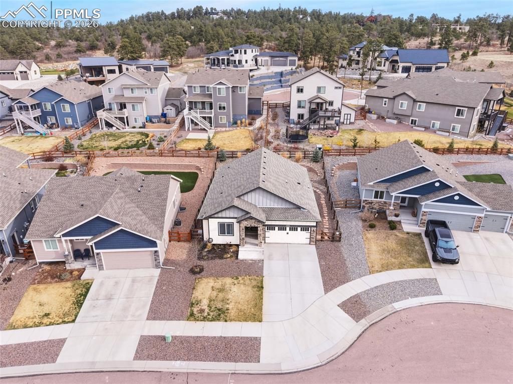 5618 Makalu Drive Colorado Springs CO 80924