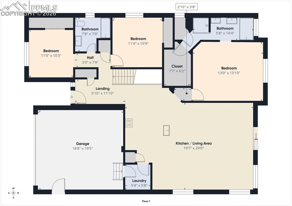 5618 Makalu Drive Colorado Springs CO 80924