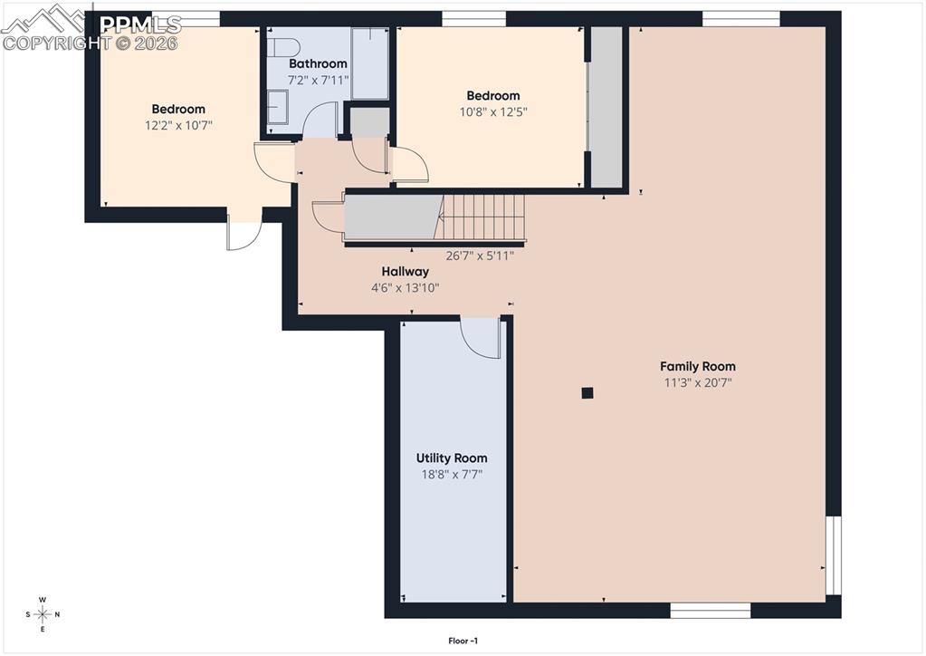 5618 Makalu Drive Colorado Springs CO 80924