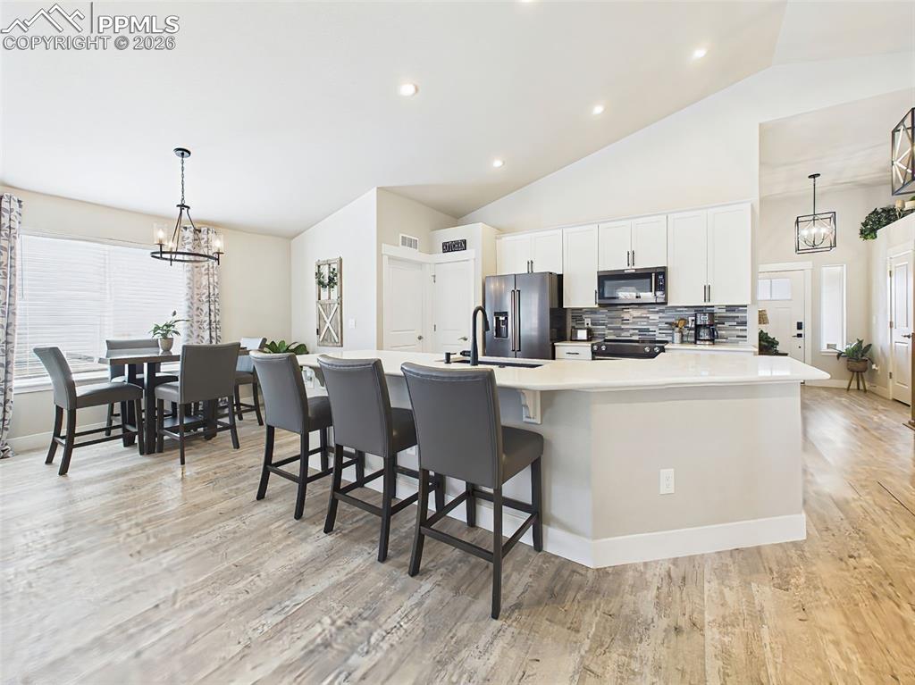 5618 Makalu Drive Colorado Springs CO 80924