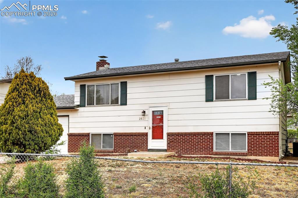 2631 San Marcos Drive Colorado Springs CO 80910