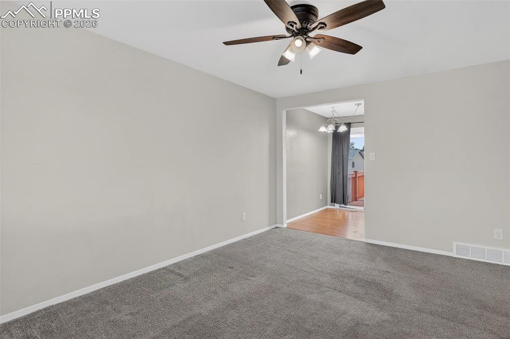 2631 San Marcos Drive Colorado Springs CO 80910