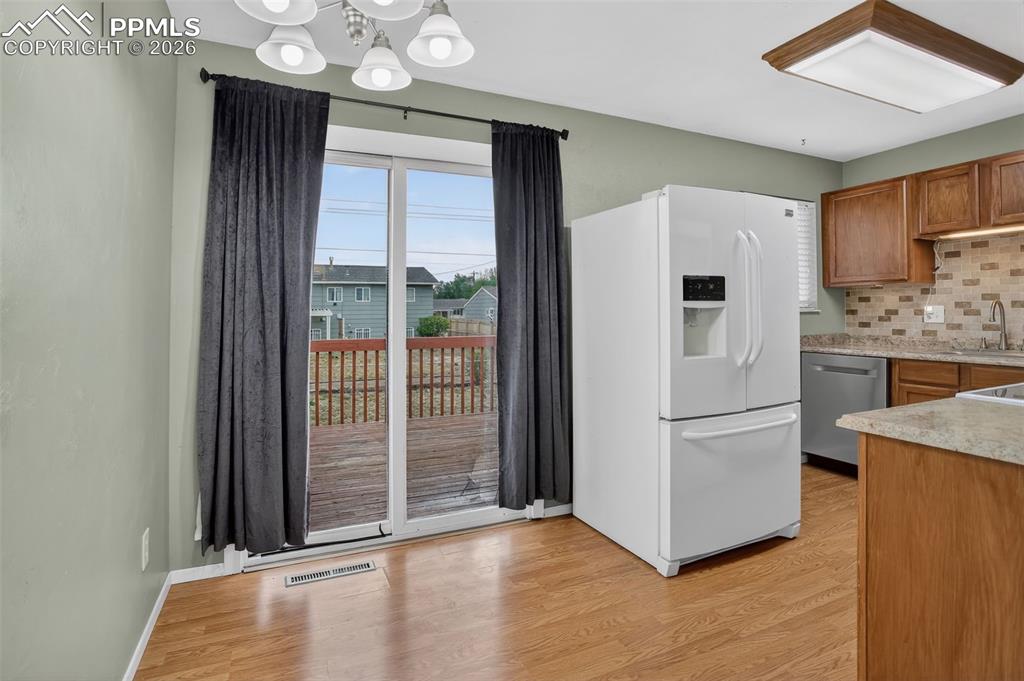 2631 San Marcos Drive Colorado Springs CO 80910