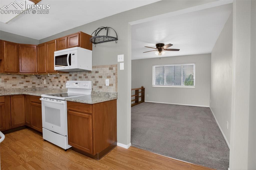 2631 San Marcos Drive Colorado Springs CO 80910