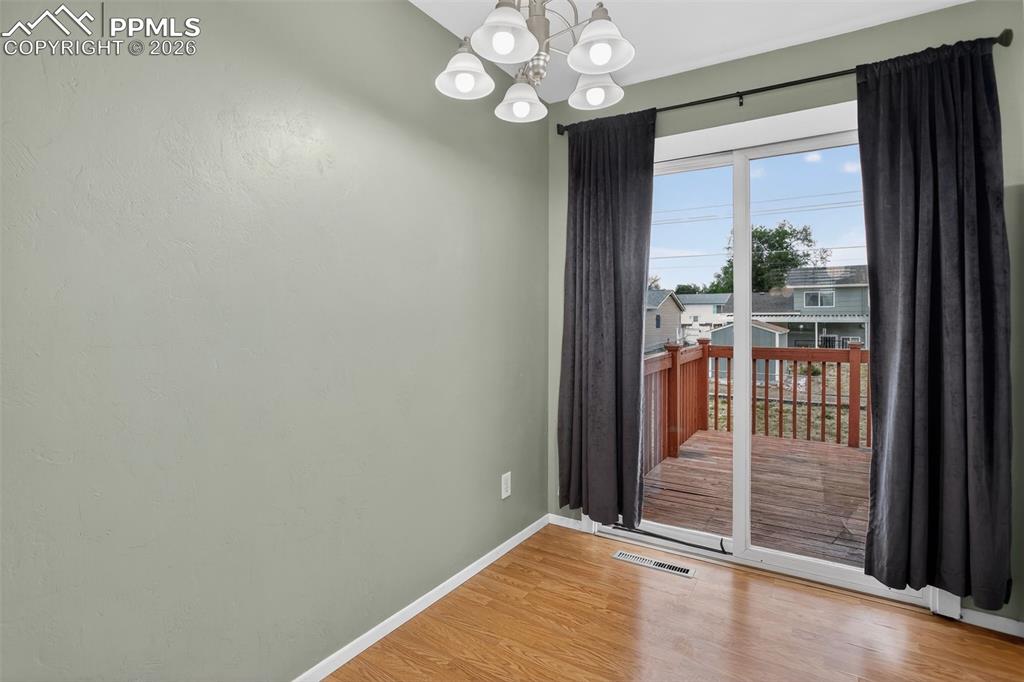2631 San Marcos Drive Colorado Springs CO 80910