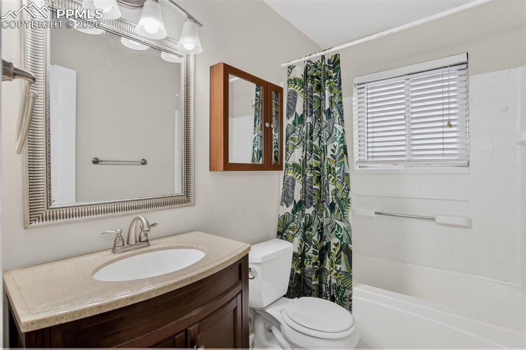 2631 San Marcos Drive Colorado Springs CO 80910