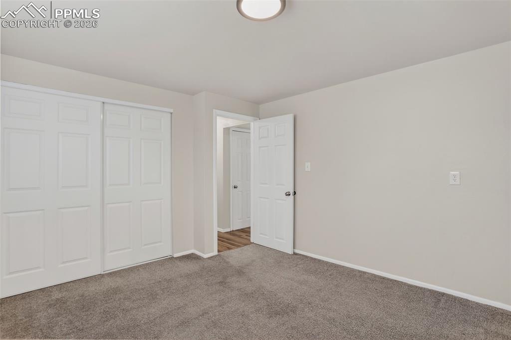 2631 San Marcos Drive Colorado Springs CO 80910