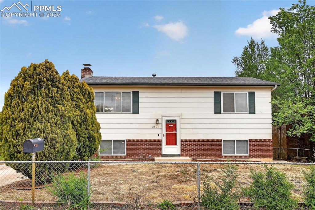 2631 San Marcos Drive Colorado Springs CO 80910