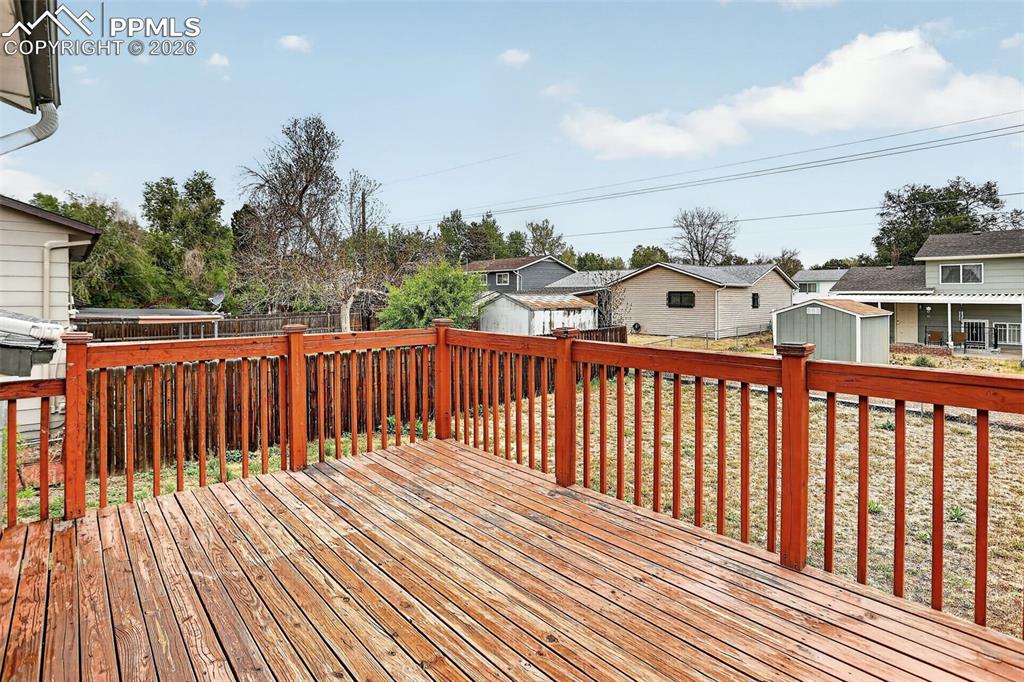 2631 San Marcos Drive Colorado Springs CO 80910
