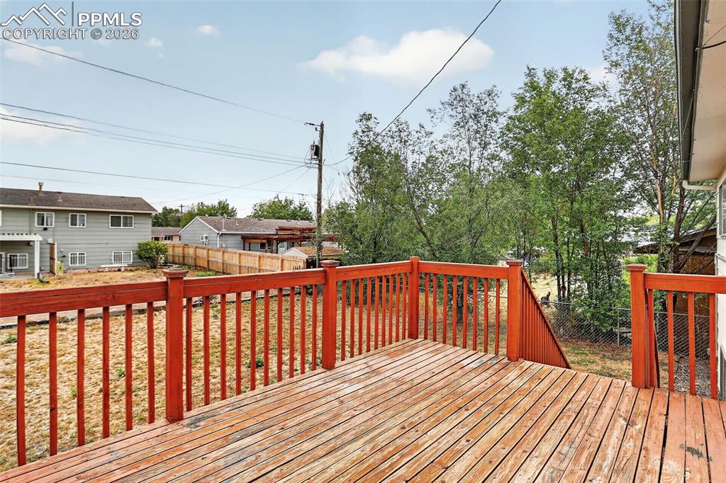 2631 San Marcos Drive Colorado Springs CO 80910