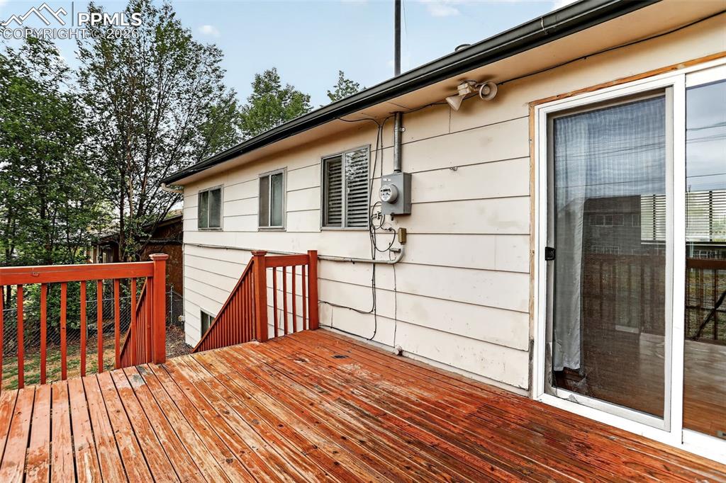 2631 San Marcos Drive Colorado Springs CO 80910