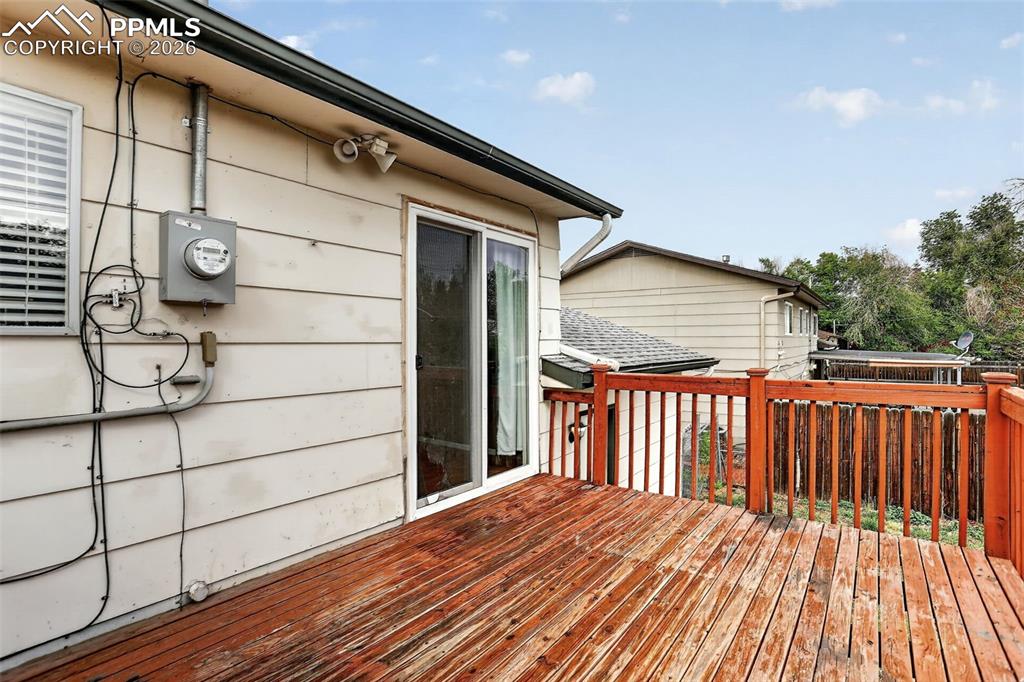2631 San Marcos Drive Colorado Springs CO 80910