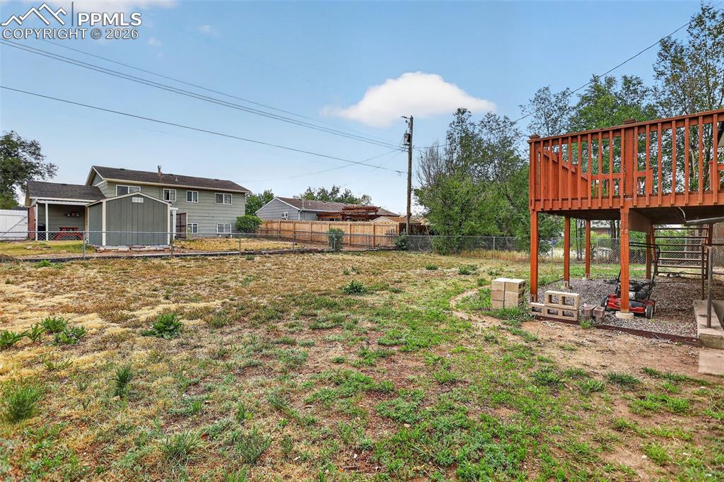 2631 San Marcos Drive Colorado Springs CO 80910