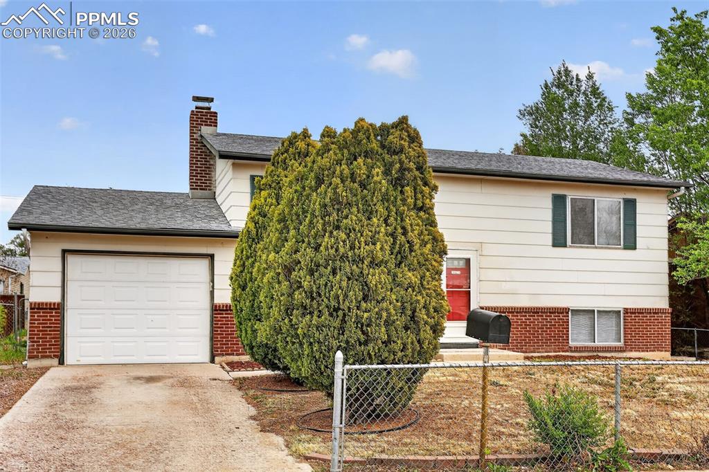 2631 San Marcos Drive Colorado Springs CO 80910